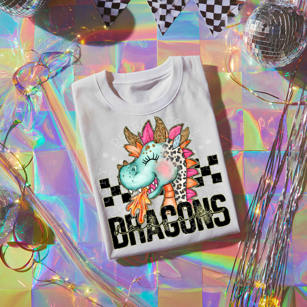 Pretty Mascots (C’s)