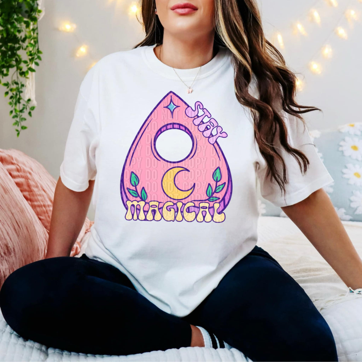 Stay magical (LANE) 85975 DTF transfer