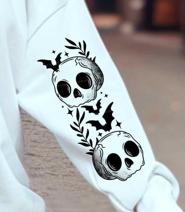 Antisocial BLACK SLEEVE (CSC) 58549 DTF transfer