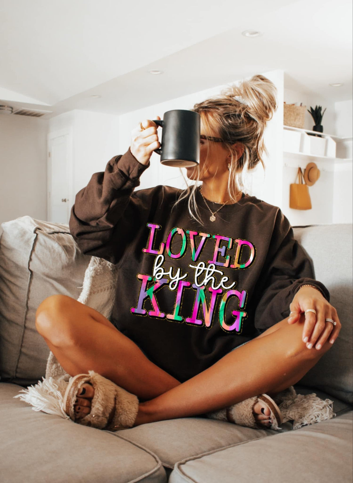 Loved by the king 91423 TF transfer