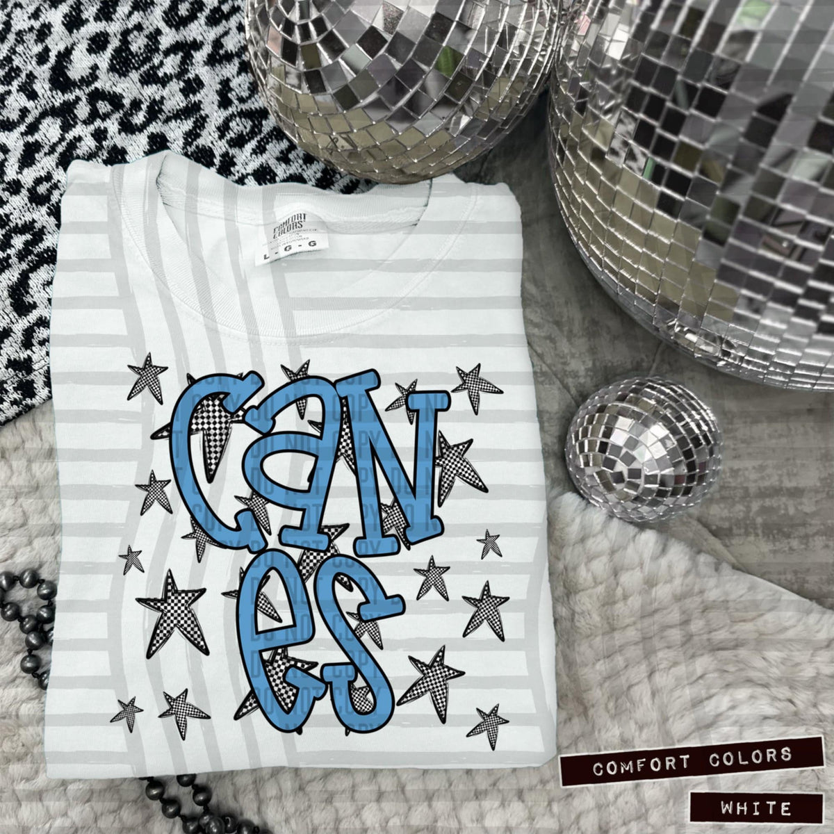 Col Blue Staggered Mascots (Caplinger)