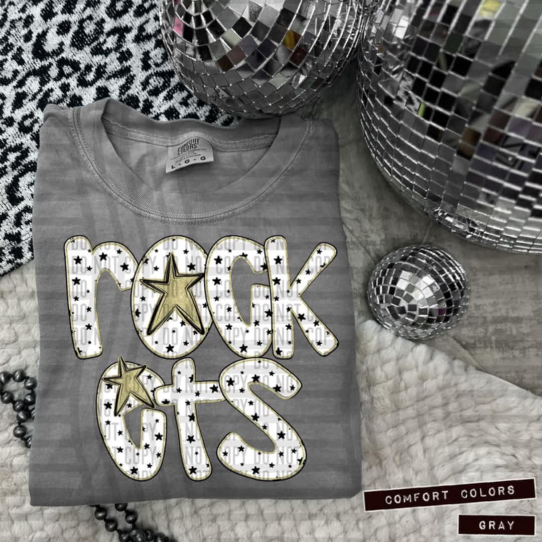 Star Mascots (Caplinger)