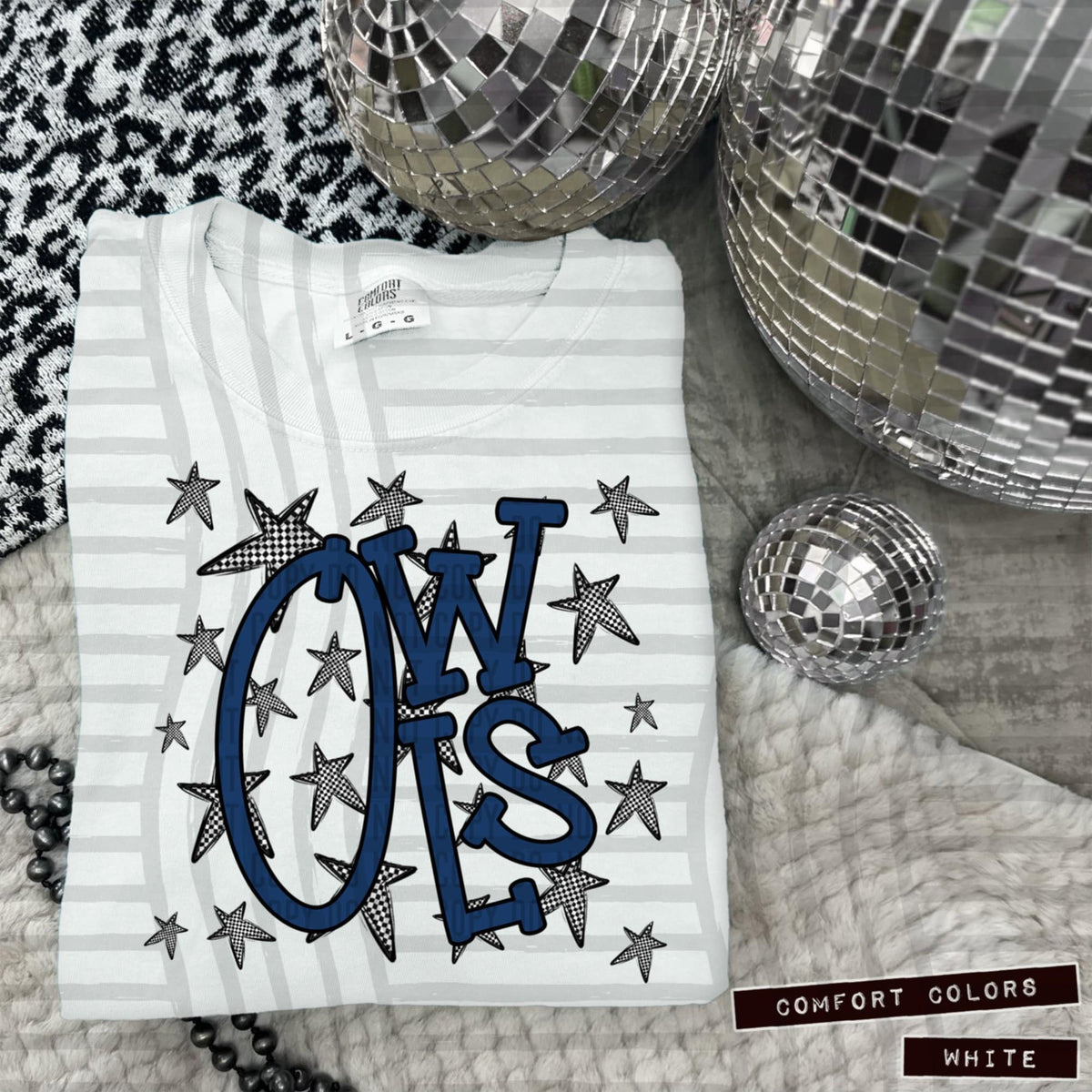 Navy Staggered Mascots (Caplinger)