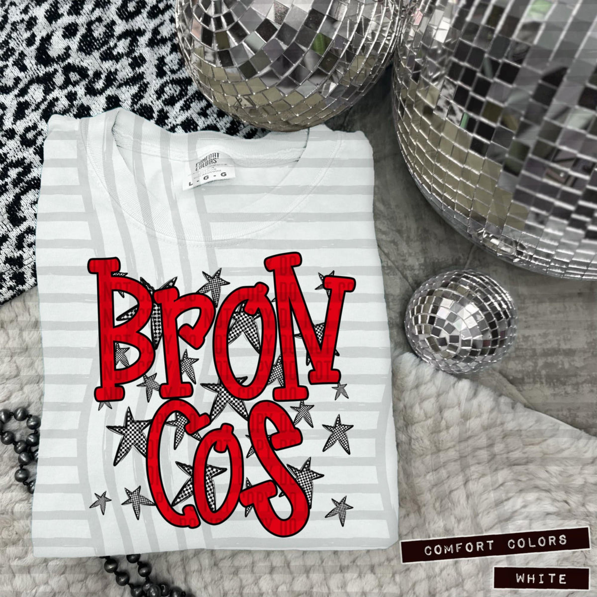 Red Staggered Mascots (Caplinger)