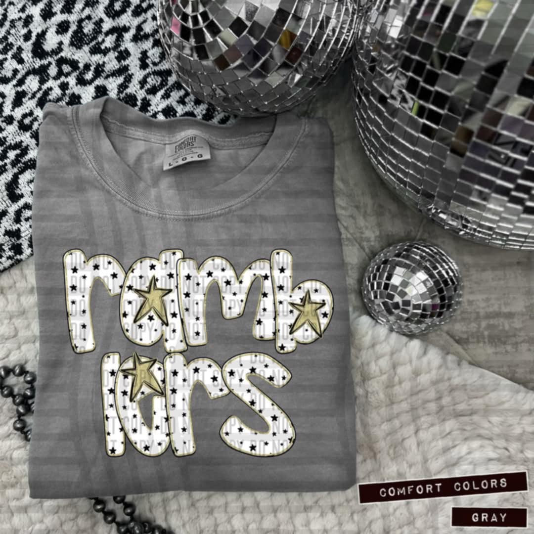 Star Mascots (Caplinger)