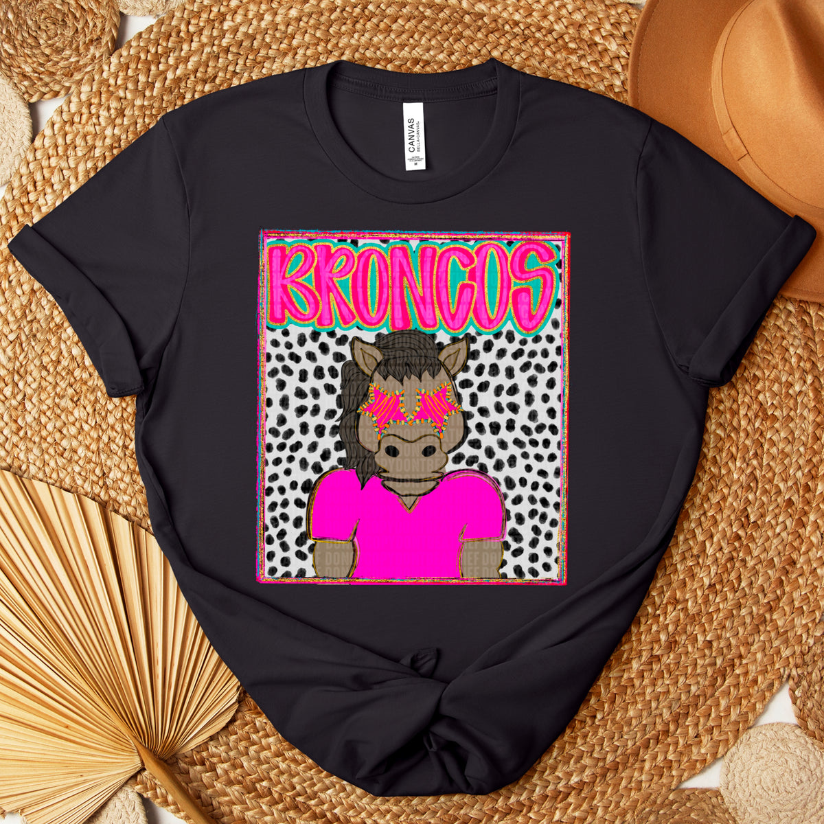 Colorful Mascot Frames (Caplinger)