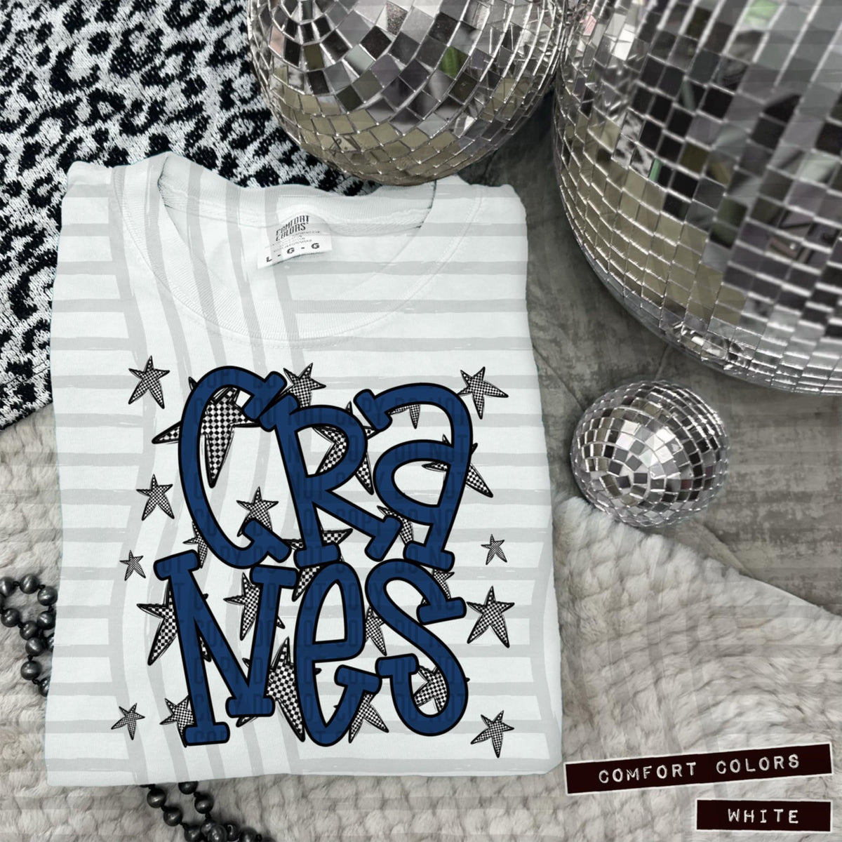 Navy Staggered Mascots (Caplinger)