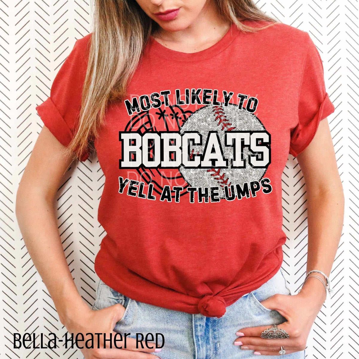 Bobcats most likely to BASEBALL 82176 DTF transfer