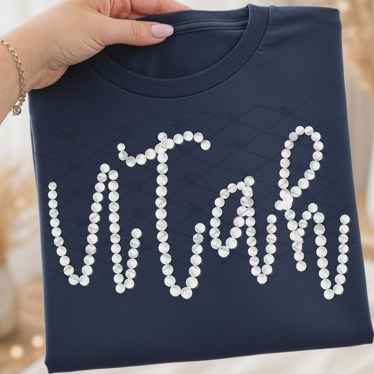 Utah faux beads (TTD) DTF Transfer