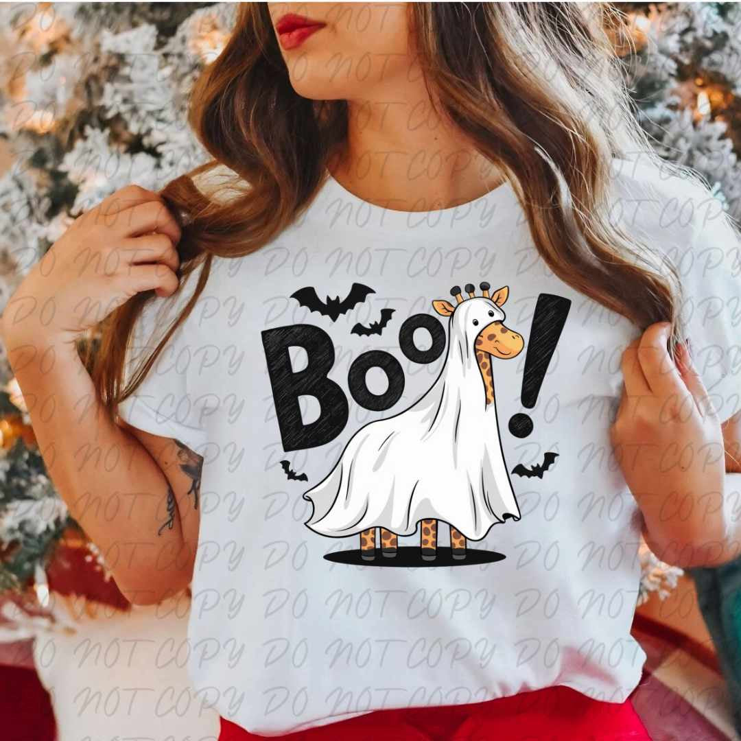 Boo goose (vintage) 67357 DTF transfer