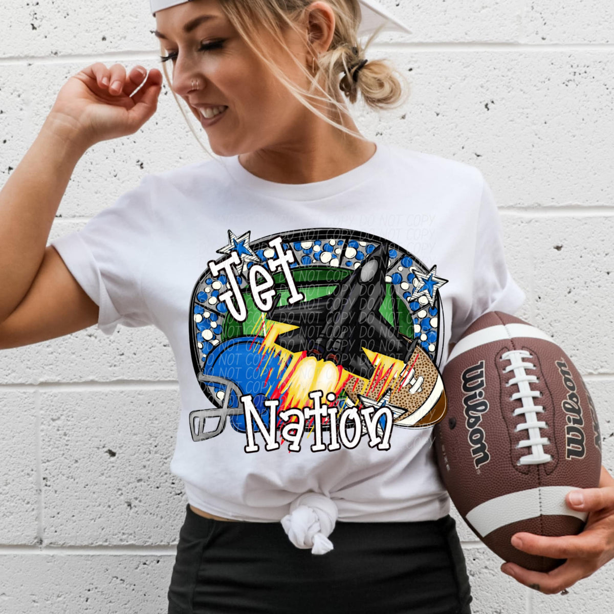 Blue Nations Mascots (City)