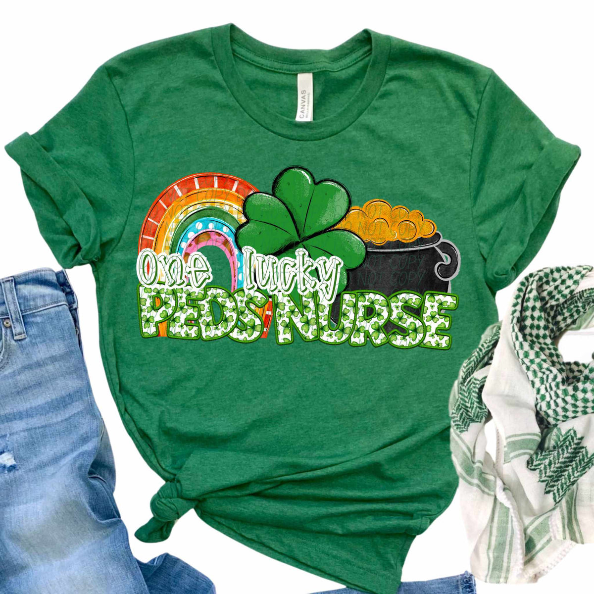 One lucky peds nurse (CITY) 84151 DTF transfer