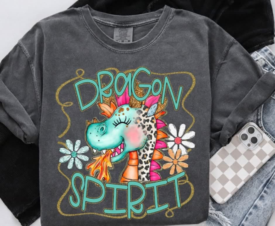 Funky Mascot Spirit (S&G)