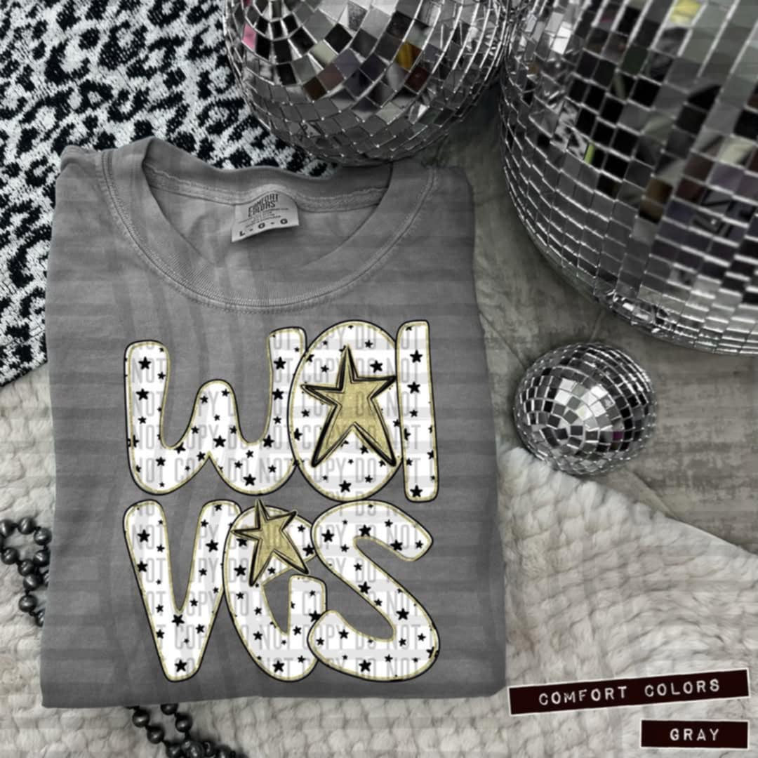 Star Mascots (Caplinger)