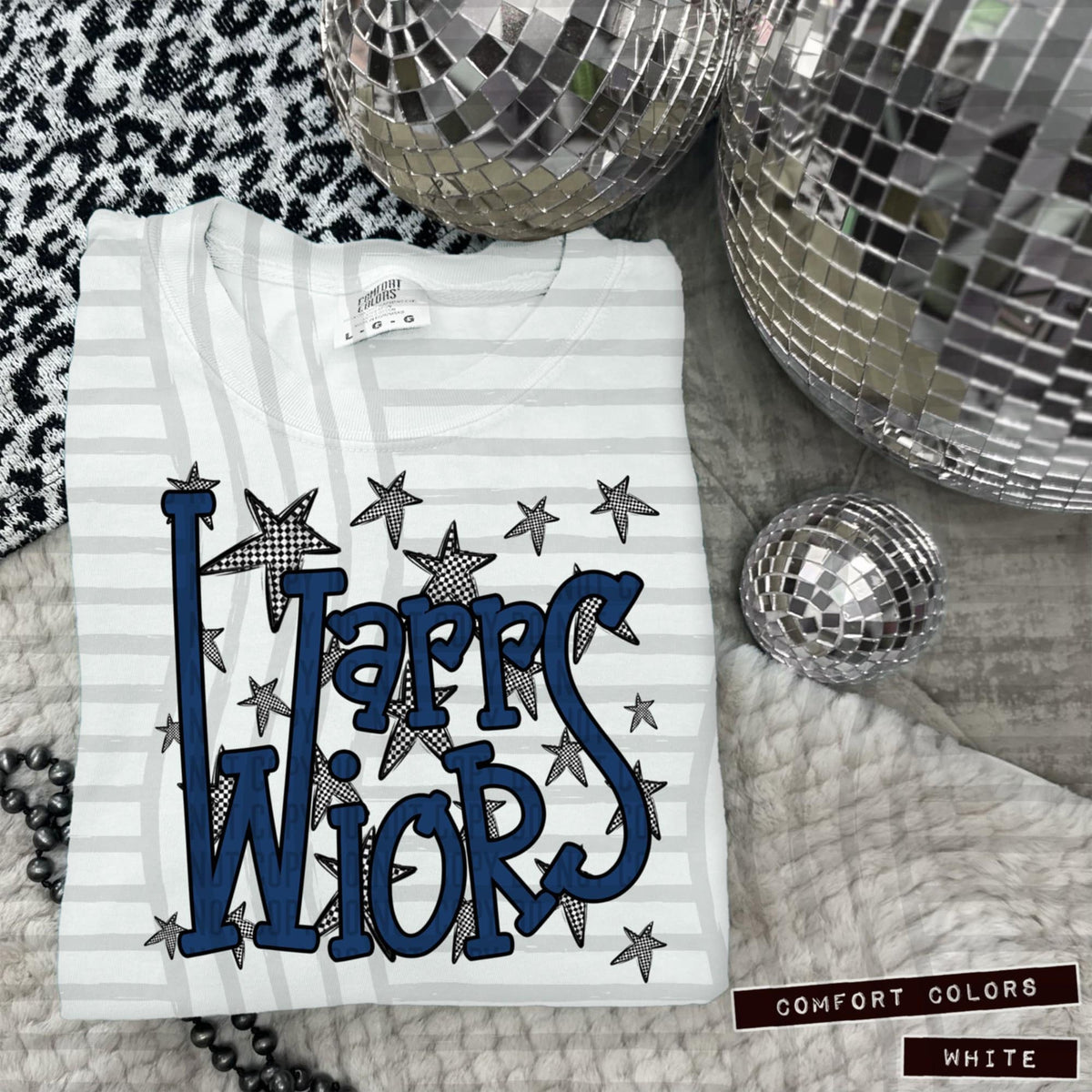 Navy Staggered Mascots (Caplinger)