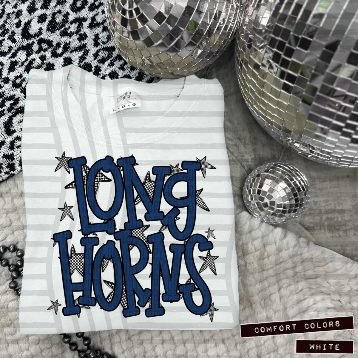 Navy Staggered Mascots (Caplinger)