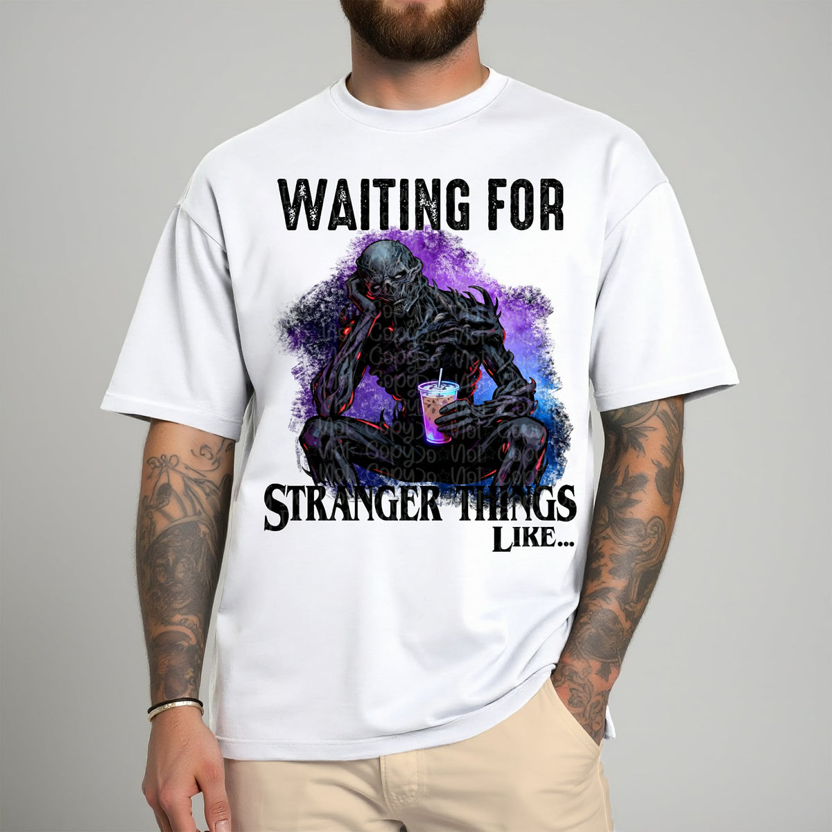 Waiting for Things Like (VIRGO) DTF transfer