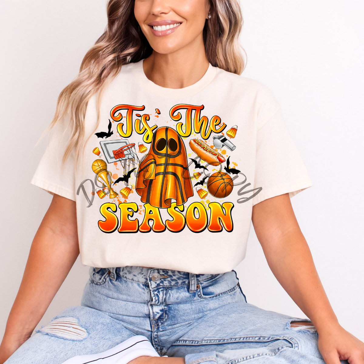 Tis' The Season (RD) DTF Transfer