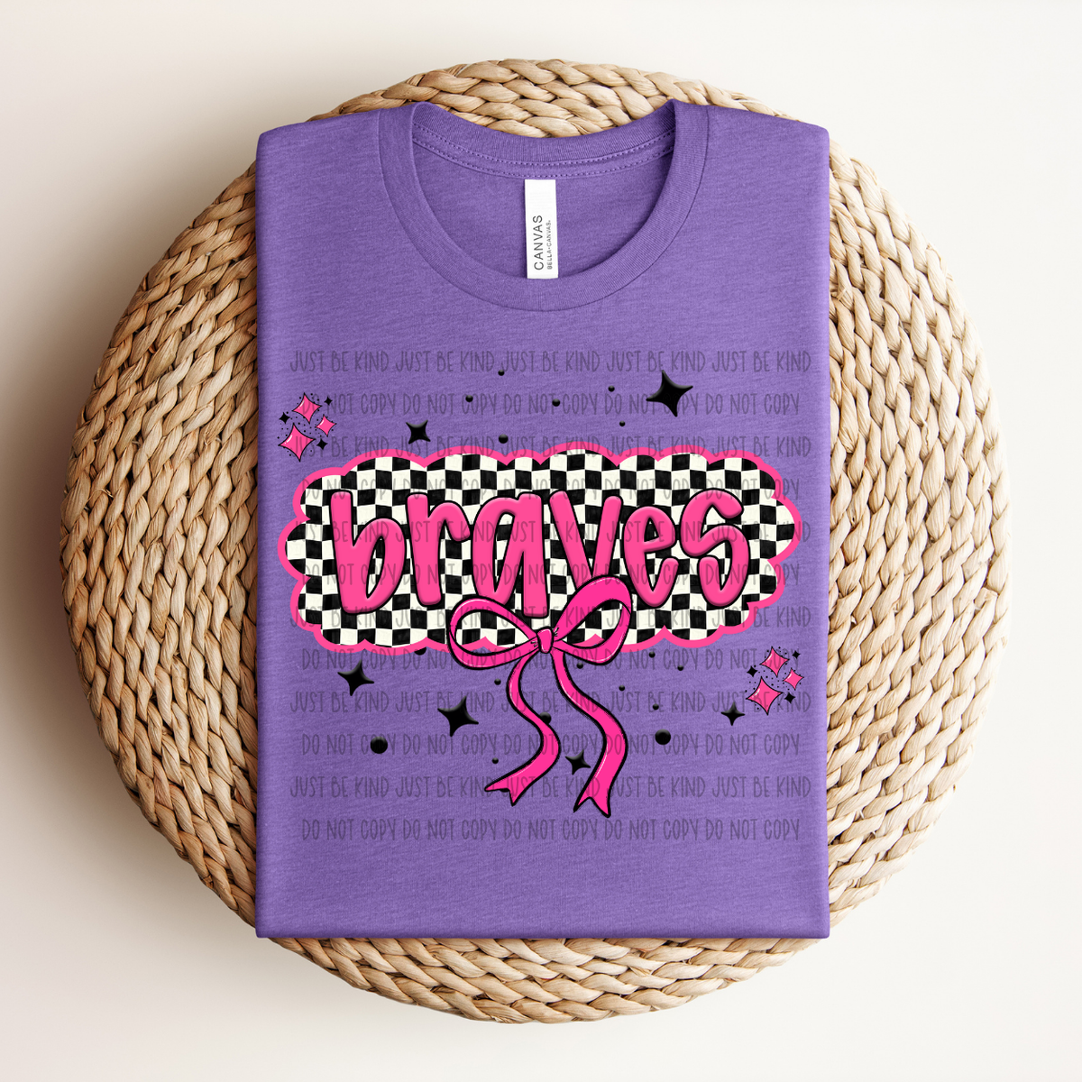 Braves (Caplinger) 83943 DTF Transfer