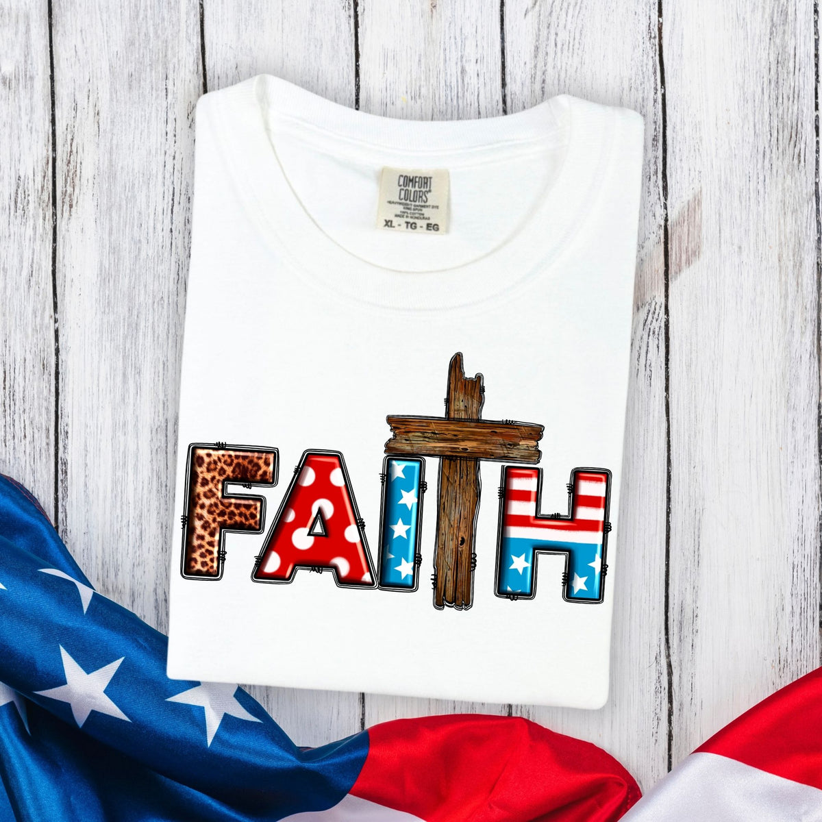 Faith-47008-DTF transfer