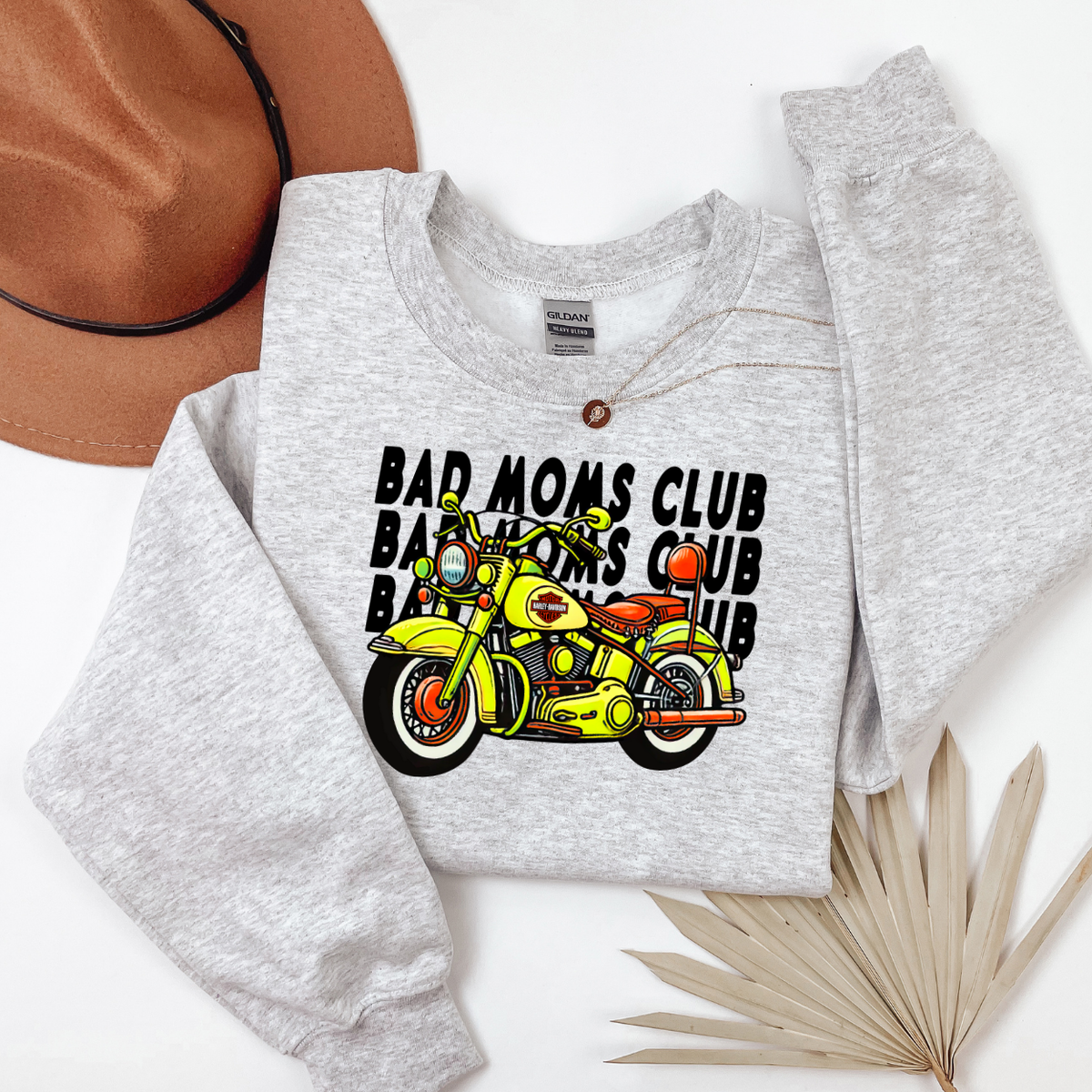Bad Moms Club DTF Transfer
