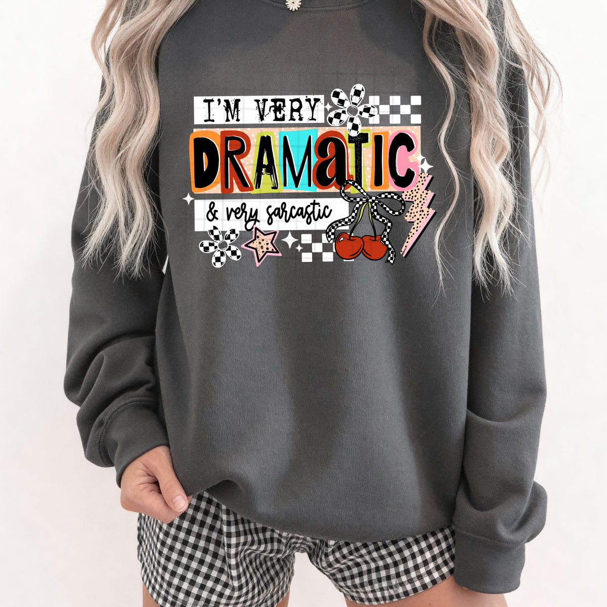 Very Sarcastic and Dramatic Tuesday Deal DTF