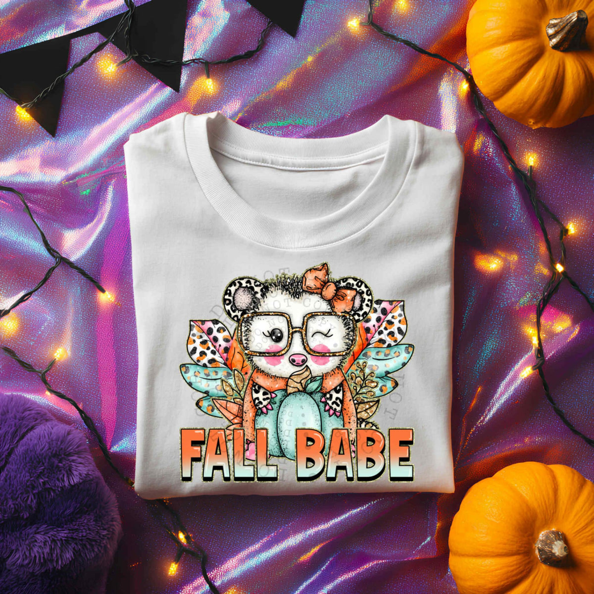 Fall babe (C’s) 106974 DTF transfer