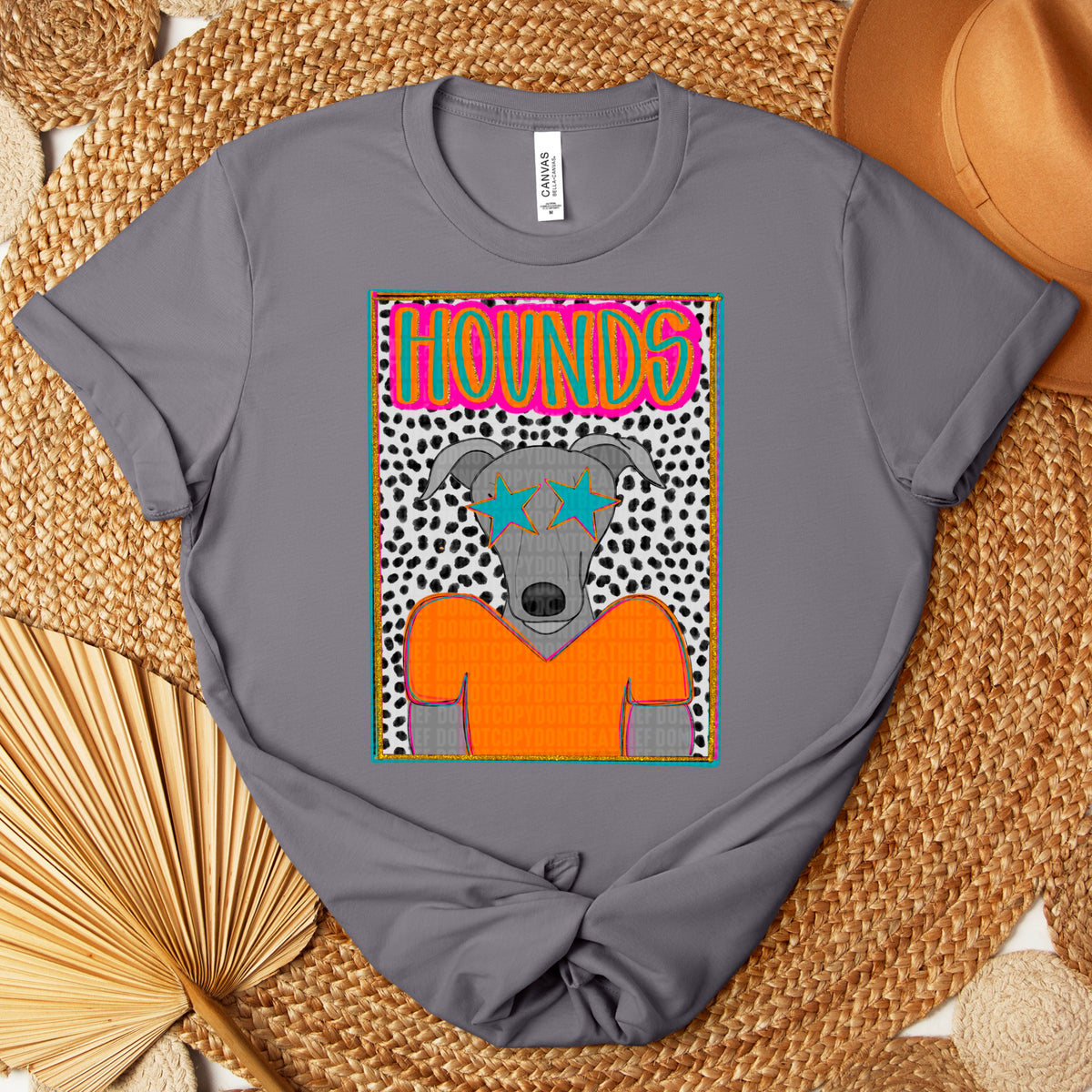 Colorful Mascot Frames (Caplinger)