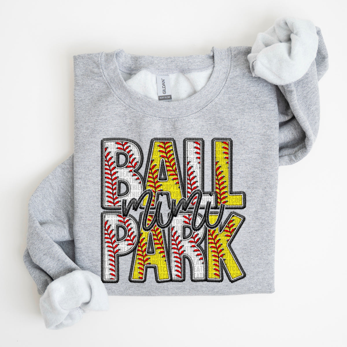 Ballpark Mimi (SDD) 85917 DTF transfer