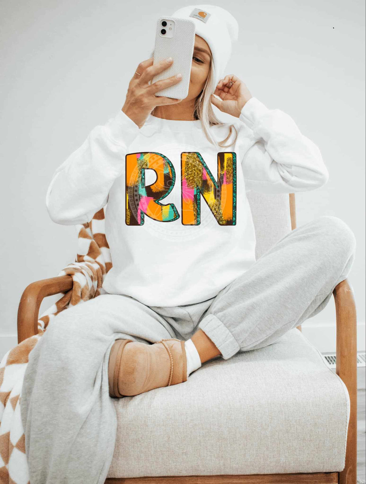 RN brushstroke (C’s) 84093 DTF transfer