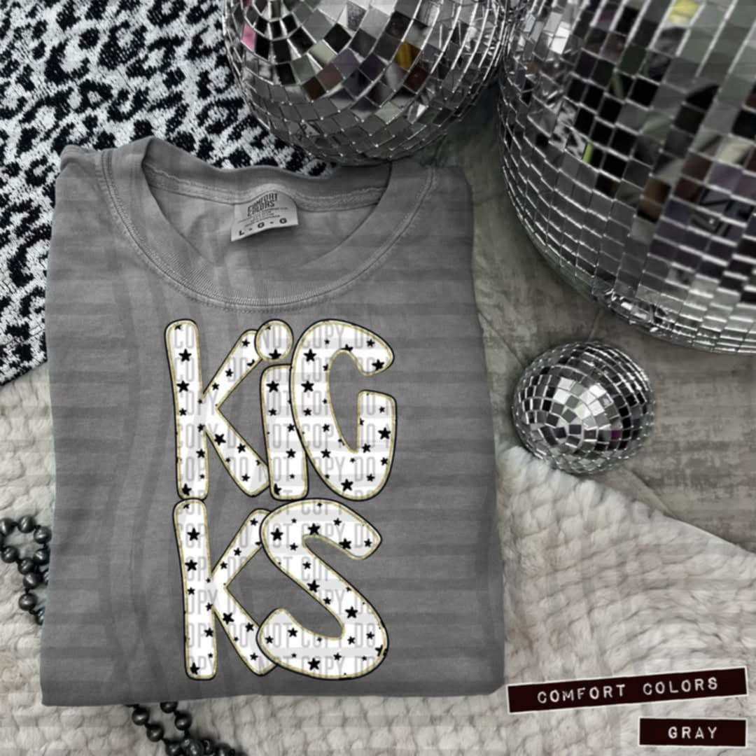 Star Mascots (Caplinger)