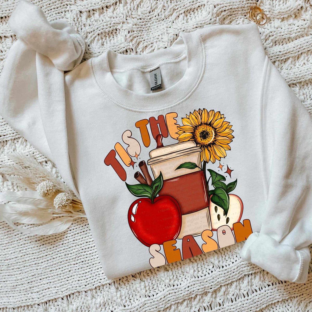 Tis the season teaching items (MMD) 58950 DTF transfer