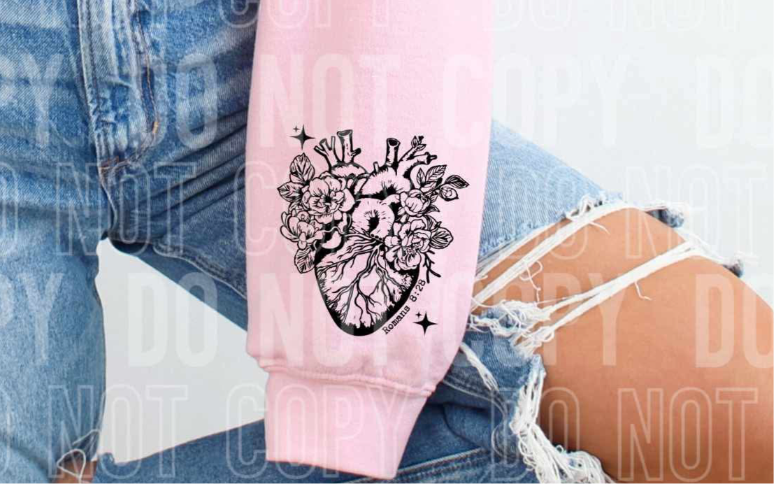 If you have a pulse you have a purchase BLACK pocket (SBB) DTF transfer