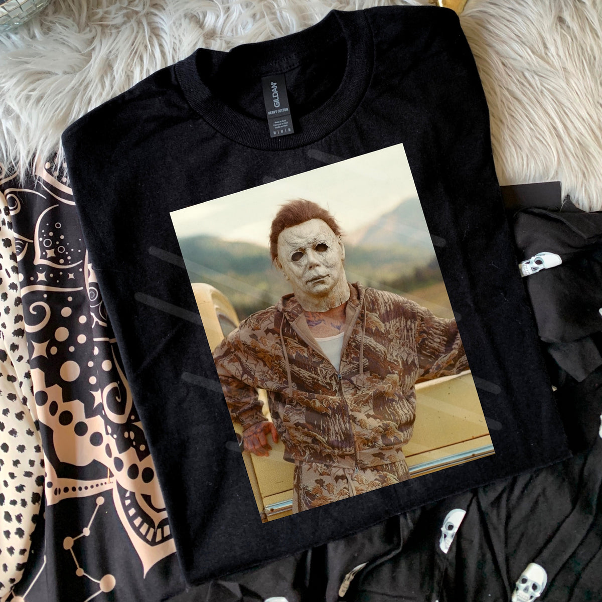 Mike Camo Jacket photo (saved) 114405 DTF transfer
