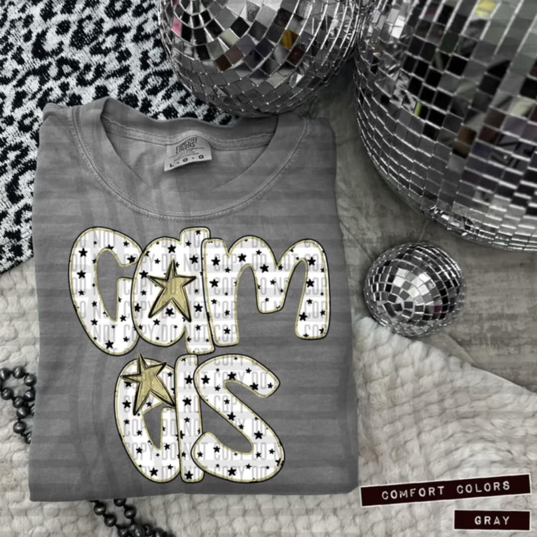 Star Mascots (Caplinger)