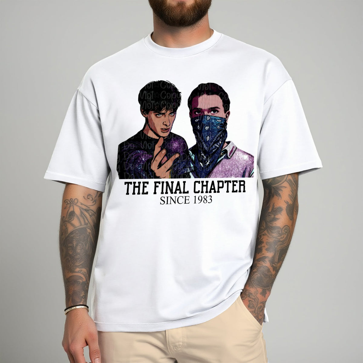 Final Chapter (VIRGO) DTF transfer