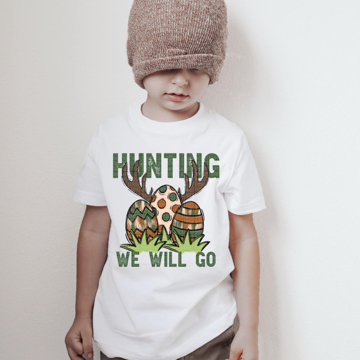 Hunting we will go (SDD) 87732 DTF transfer