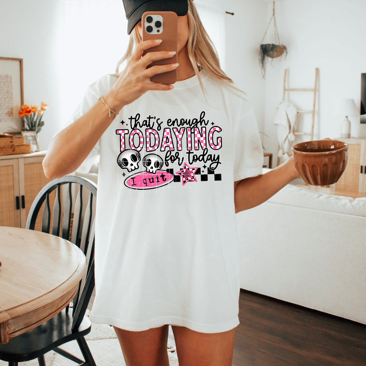 Done todaying for today (csc) DTF transfer