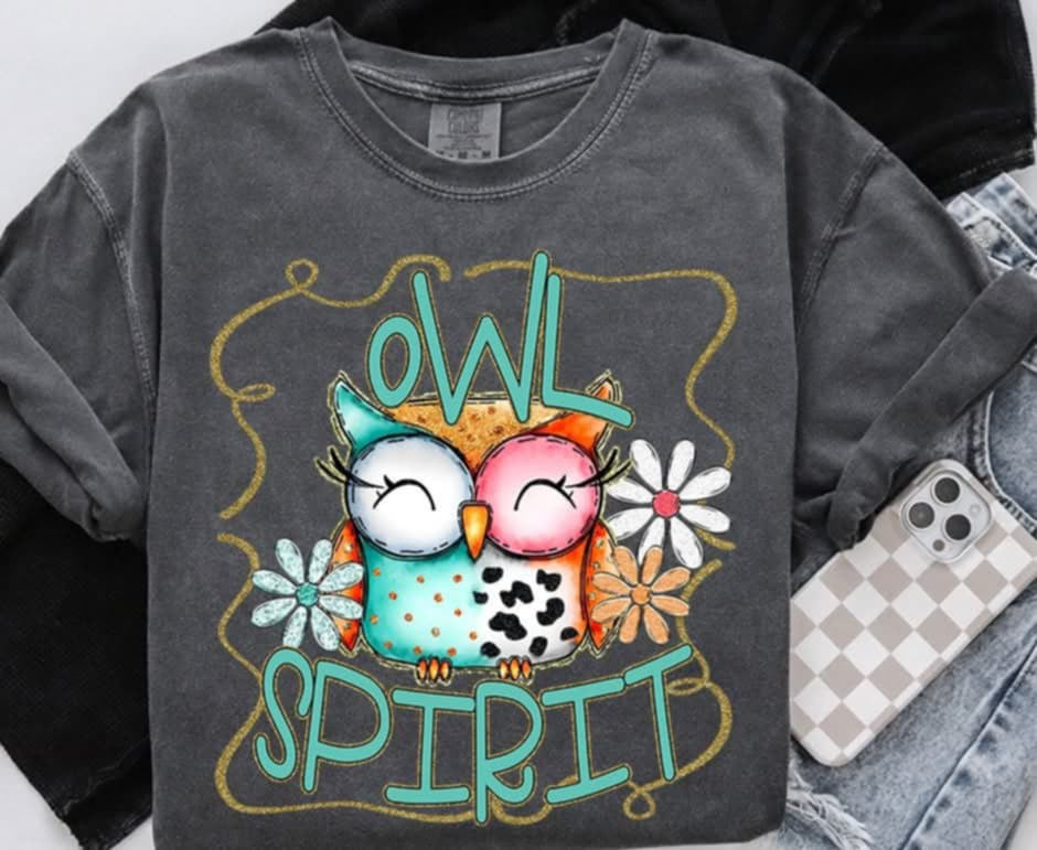 Funky Mascot Spirit (S&G)