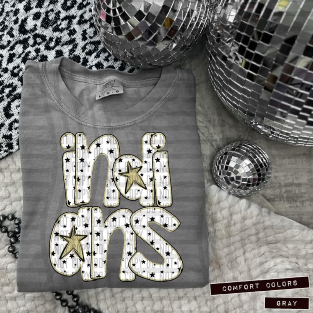 Star Mascots (Caplinger)