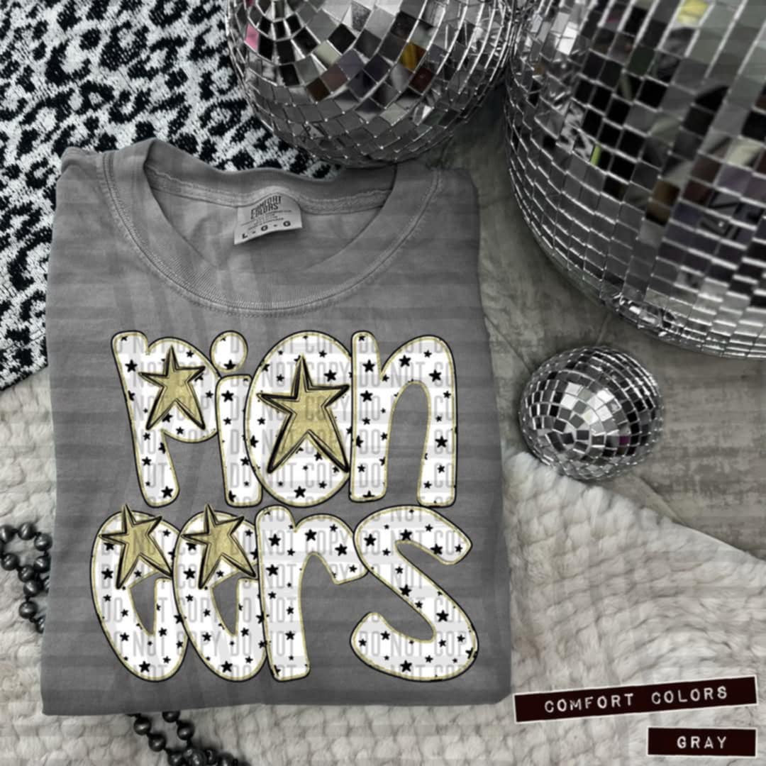 Star Mascots (Caplinger)