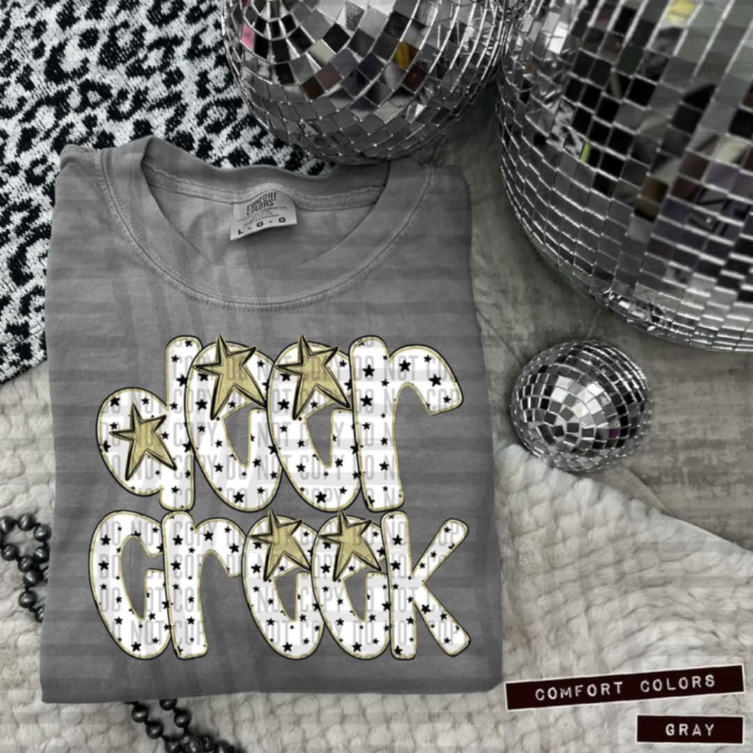 Star Mascots (Caplinger)