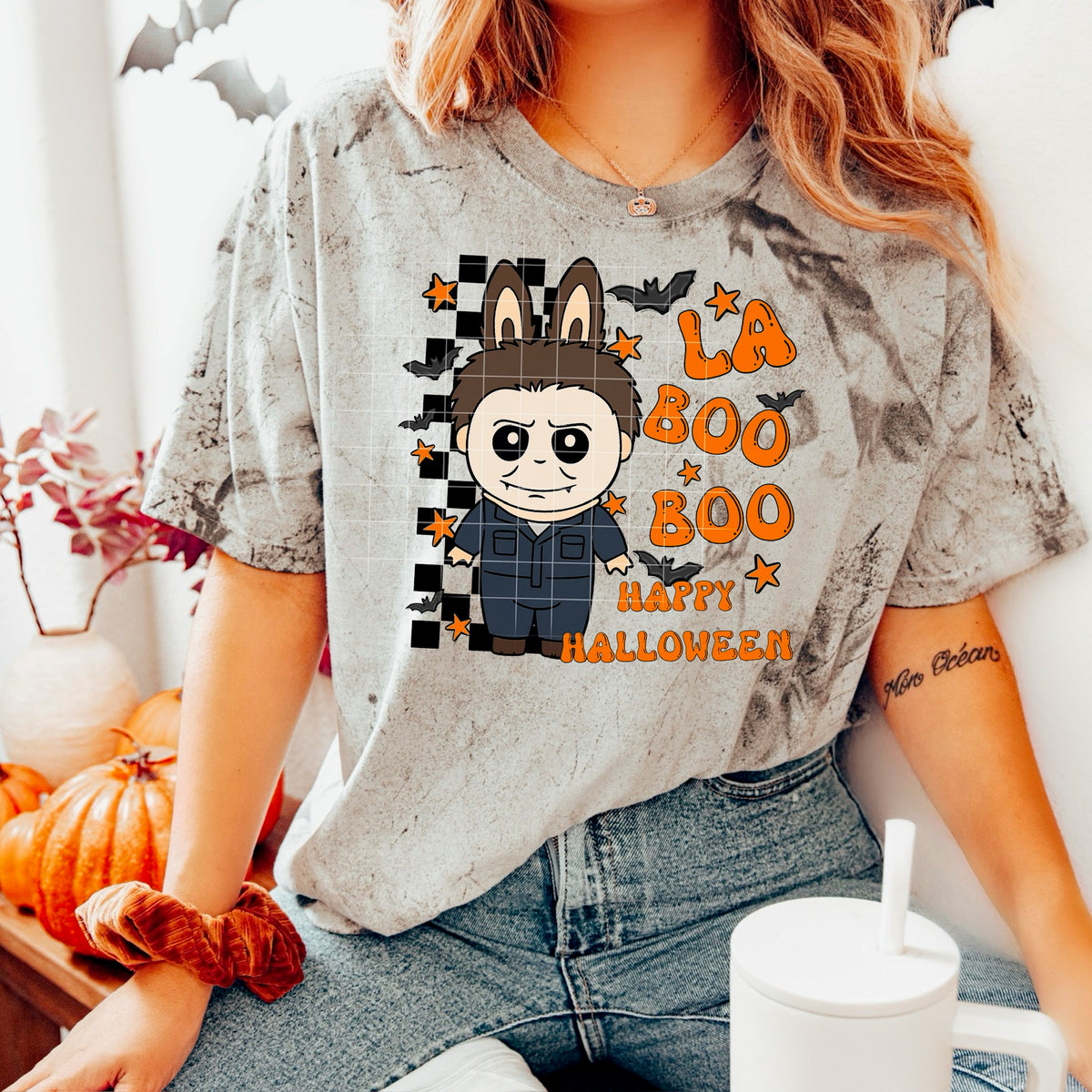 Mike boo boo (sarcastic momma) 113749 DTF transfer