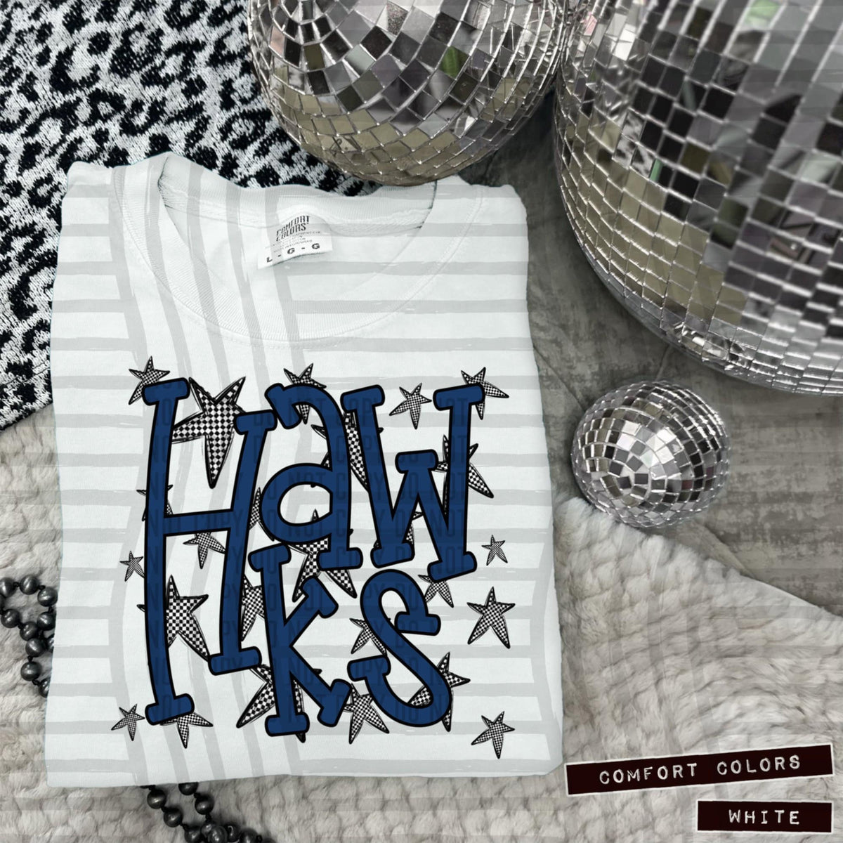 Navy Staggered Mascots (Caplinger)