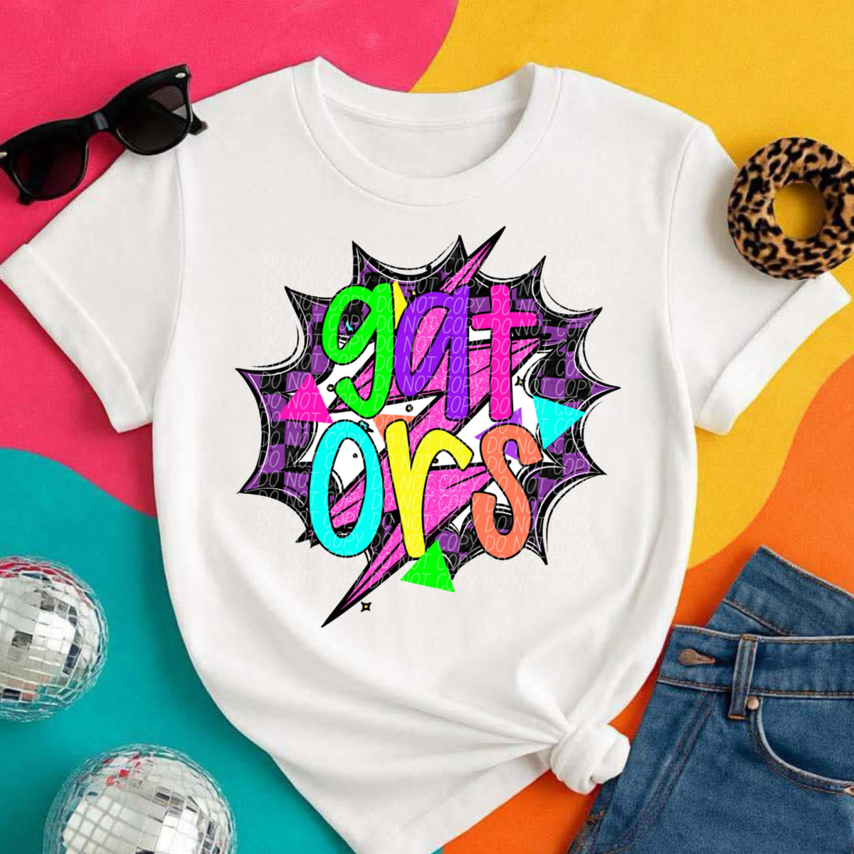 Pink Bolt Mascots (City)