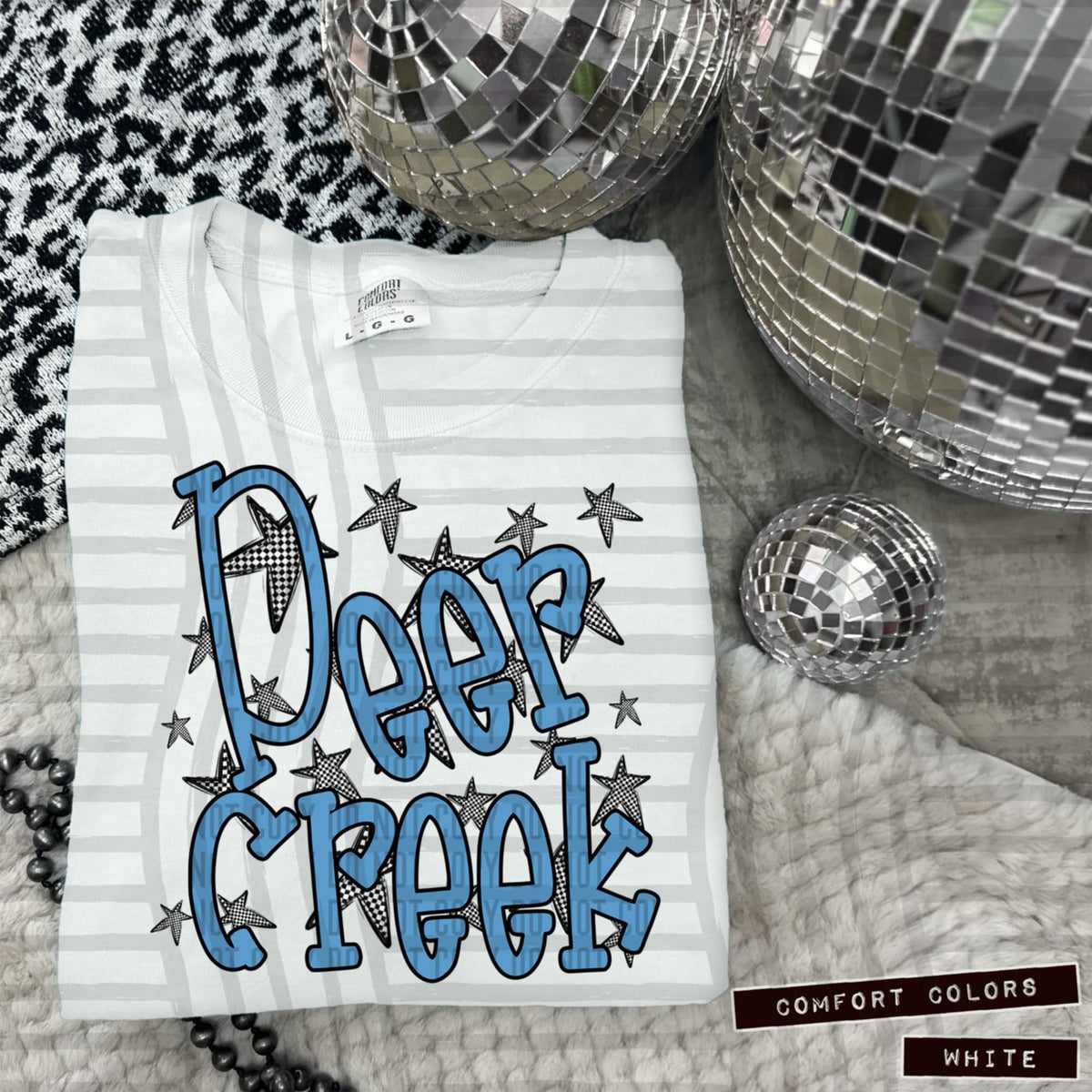 Col Blue Staggered Mascots (Caplinger)