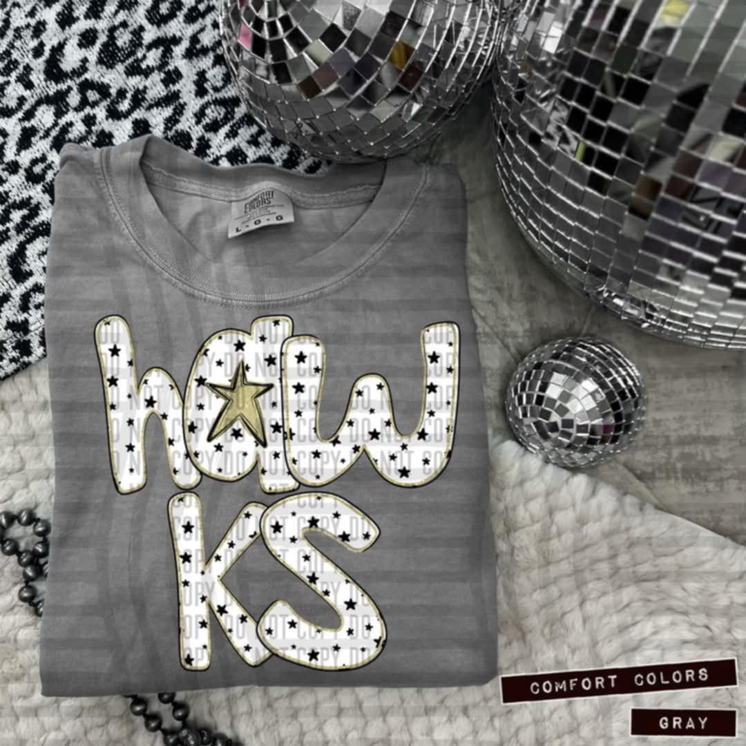 Star Mascots (Caplinger)