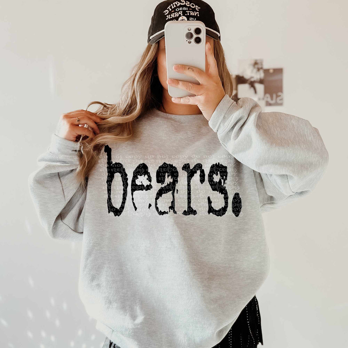 Bears. (TTD) 75245 DTF transfer