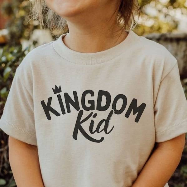 Kingdom kid (KARTA) 64042 DTF transfer