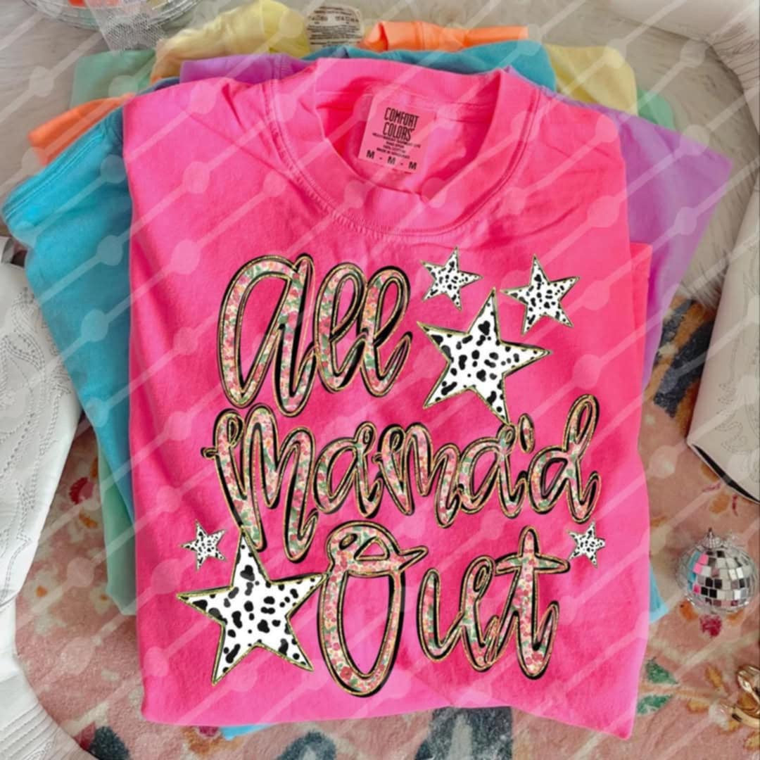 All mama’d out (JBD) 96568 DTF transfer